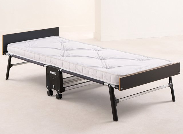 Jay-Be Jay-Be Folding Bed GP80 Grand With E Pocket Mattress Single