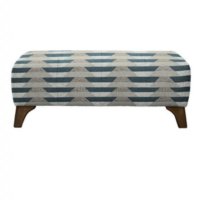 G Plan G Plan Hatton Ottoman