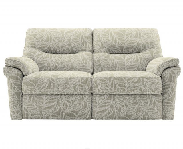 G Plan G Plan Seattle 2 Seater Sofa With Glides