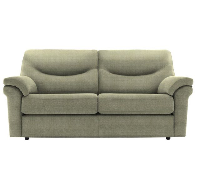 G Plan G Plan Washington 3 Seater Sofa With Glides