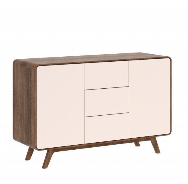 Bell & Stocchero Bell & Stocchero Asiago 3 Drawer 2 Door Sideboard