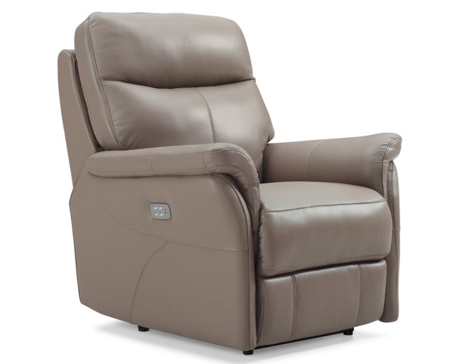 Hyde Line Hyde Line 6593 Verona Powered Armchair Recliner