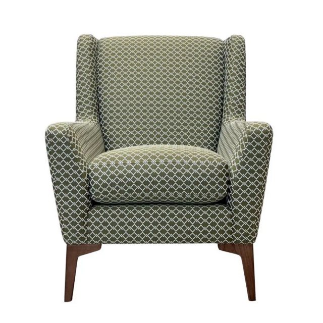 Ashwood Designs Ashwood Designs Hansson Accent Chair