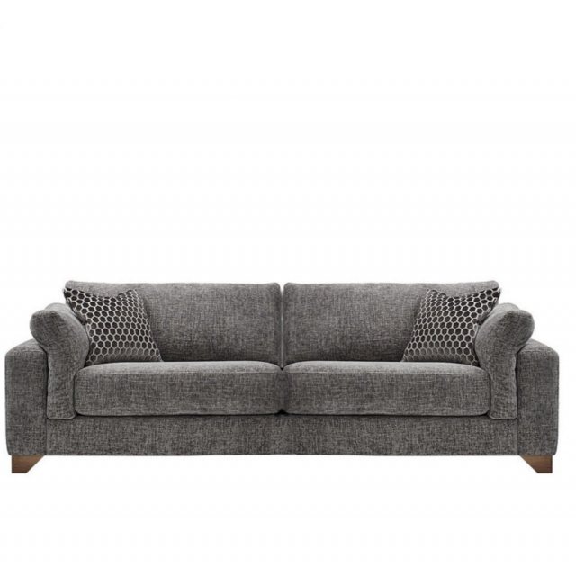 Ashwood Designs Ashwood Designs Marmaduke 3 Seater Sofa