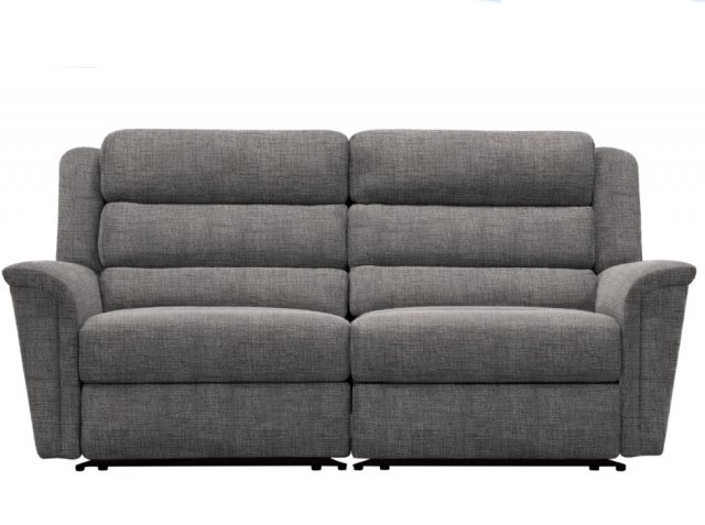 Parker Knoll Parker Knoll Colorado 2 Seater Sofa In Latitude Grey