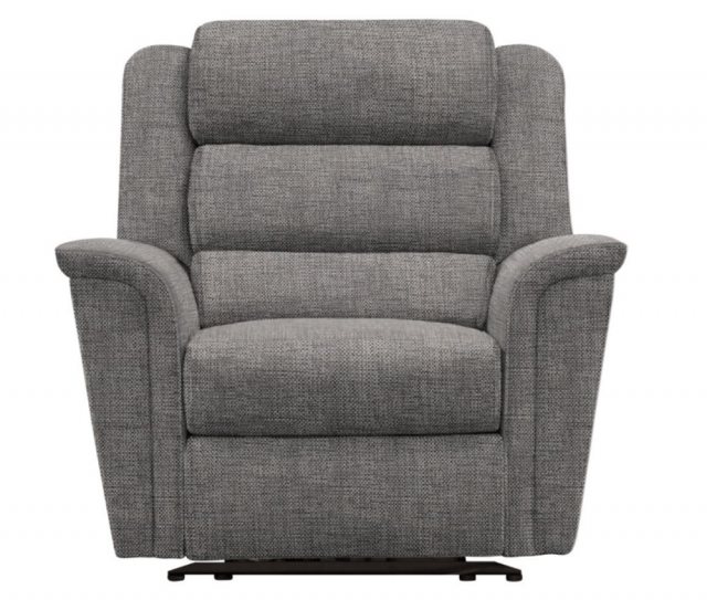 Parker Knoll Parker Knoll Colorado Armchair In Latitude Grey