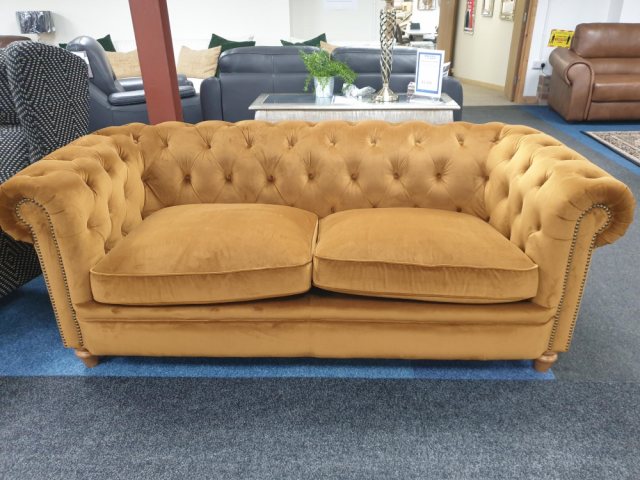 Alexander & James Abraham Junior Large Sofa