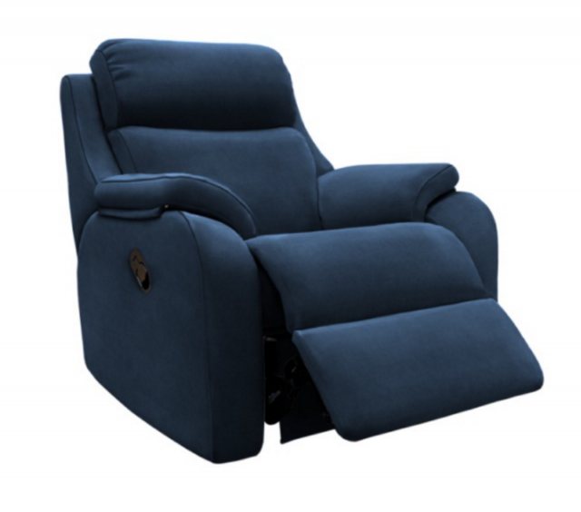 G Plan G Plan Kingsbury Armchair Manual Recliner