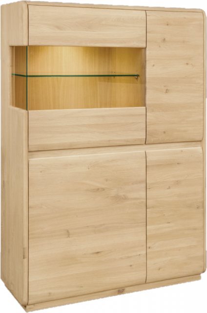 Clemence Richard Clemence Richard Marseille Low Display Cabinet