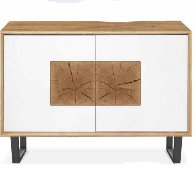 Clemence Richard Clemence Richard Modena 2 Door Small Sideboard