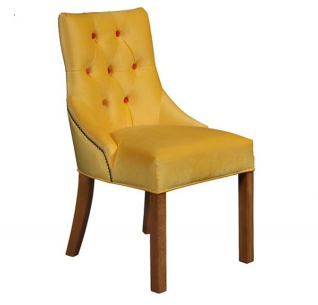 Carlton Furniture Carlton Furniture Upholstered Bespoke Stanton Chair