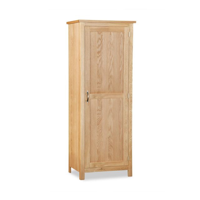 Global Home Global Home New Trinity Single Door Wardrobe