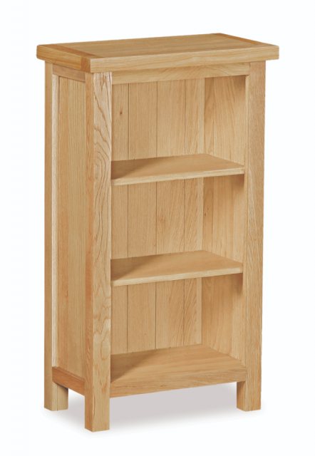 Global Home Global Home New Trinity Oak Mini Bookcase