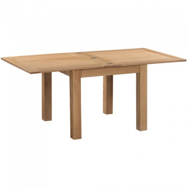 Devonshire Living Devonshire New Oak Flip Top Table