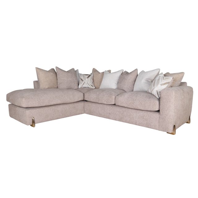 Buoyant Upholstery Buoyant Upholstery Axel Pillow Back Corner Group Sofa