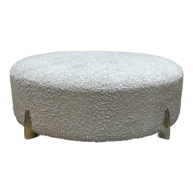 Buoyant Upholstery Buoyant Upholstery Axel Accent Stool