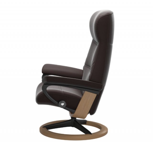 Stressless Stressless Philip Signature Base Recliner Chair