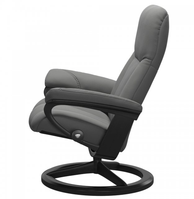 Stressless Stressless Consul Recliner Chair (Signature Base)