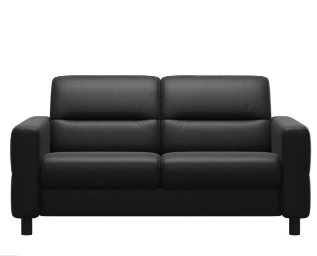 Stressless Stressless Fiona 2 Seater Sofa Upholstered Arm