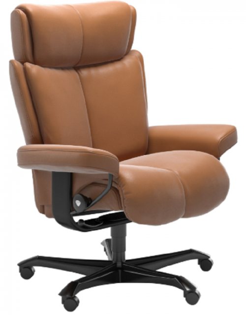 Stressless Stressless Magic Recliner Office Chair