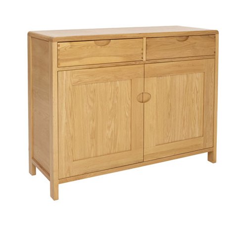 Ercol Bosco Small Sideboard - Sideboards - Hafren Furnishers