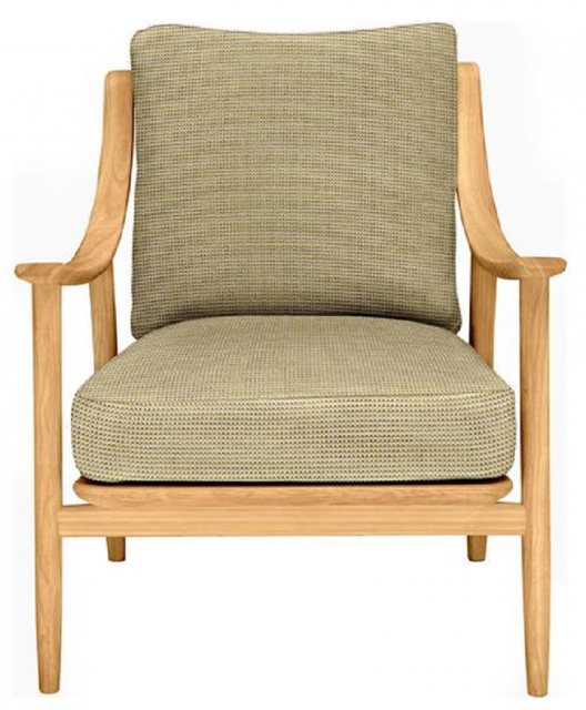 Ercol Marino Chair Wood Finish - Chairs - Hafren Furnishers