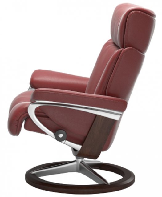 Stressless magic online signature