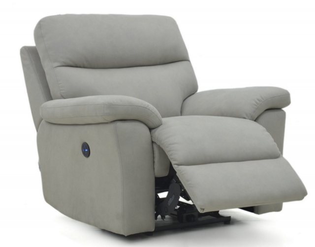 can you manually recline a power recliner