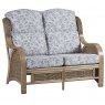 The Cane Industries The Cane Industries Bari 2 Seater Sofa