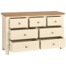 Devonshire Living Devonshire Dorset Painted 3 Over 4 Drawer Chest