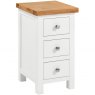 Devonshire Dorset Painted Compact 3 Drawer Chest