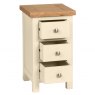 Devonshire Living Devonshire Dorset Painted Compact 3 Drawer Chest