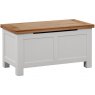 Devonshire Living Devonshire Dorset Painted Blanket Box