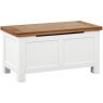 Devonshire Living Devonshire Dorset Painted Blanket Box