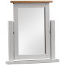 Devonshire Living Devonshire Dorset Painted Vanity Mirror