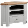 Devonshire Living Devonshire Dorset Painted Corner TV Unit