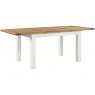 Devonshire Living Devonshire Dorset Painted 2 Leaf Extension Table