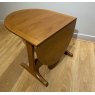 Nathan Classic Teak Mini Gate Leg Table