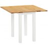 Devonshire Living Devonshire Dorset Painted Square Drop Leaf Table