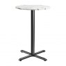 Hafren Contract Furniture Hafren Contract Enduratop Bar Height Table with Auto Adjust Legs