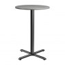 Hafren Contract Furniture Hafren Contract Enduratop Bar Height Table with Auto Adjust Legs