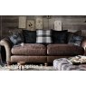 Alexander & James Alexander & James Blake 3 Seater Pillow Back Sofa