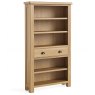 Corndell Normandy Large Bookcase