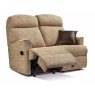 Sherborne Upholstery Sherborne Upholstery Harrow 2 Seater Manual Reclining Sofa