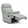 Sherborne Upholstery Sherborne Upholstery Harrow Powered Rechargeable Recliner Chair