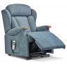 Sherborne Upholstery Sherborne Upholstery Cartmel Knuckle 1 Motor Rise & Recliner Chair Vat Zero Rated