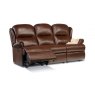 Sherborne Upholstery Sherborne Upholstery Malvern 3 Seater Powered Rechargeable Reclining Sofa