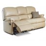 Sherborne Upholstery Sherborne Upholstery Nevada 3 Seater Powered Reclining Sofa