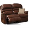 Sherborne Upholstery Sherborne Upholstery Olivia 2 Seater Manual Reclining Sofa