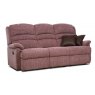 Sherborne Upholstery Sherborne Upholstery Olivia 3 Seater Manual Reclining Sofa